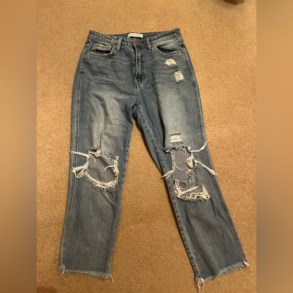 Flying Monkey denim jeans